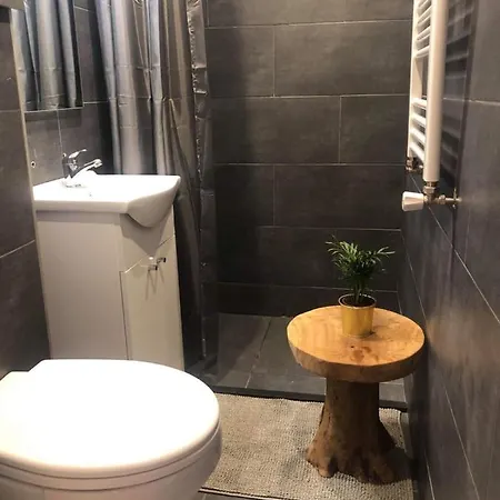Amazing Beb 2 Min From Station Apartment Amsterdam